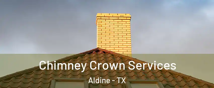 Chimney Crown Services Aldine - TX