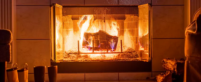 Astria Vent Free Gas Fireplaces Installation in Aldine, TX