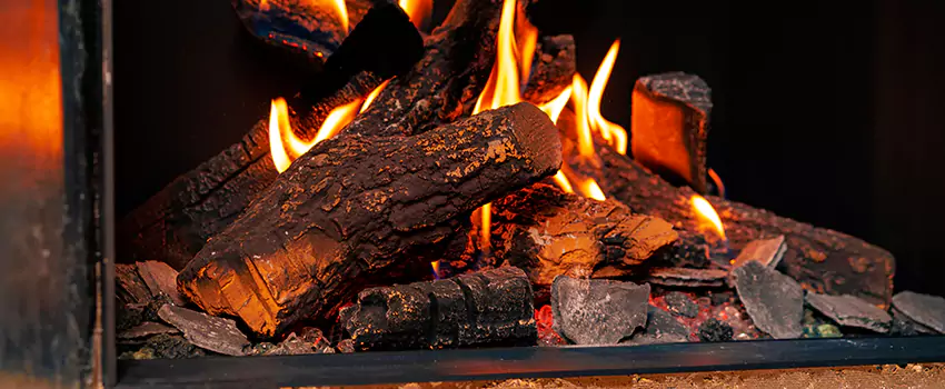 Chimney Fireplace Ash Dump Cleaning in Aldine, TX