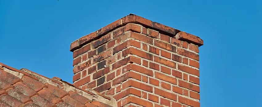 Clean Blocked Chimney in Aldine, Texas