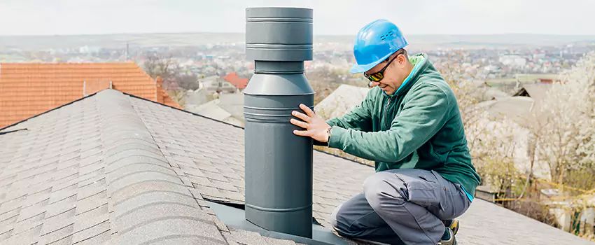 Chimney Chase Inspection Near Me in Aldine, Texas