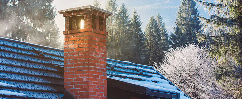 Chimney Crown Replacement in Aldine, Texas