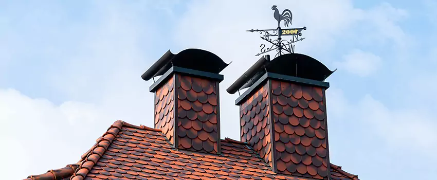 Old Chimney Restoration in Aldine, Texas