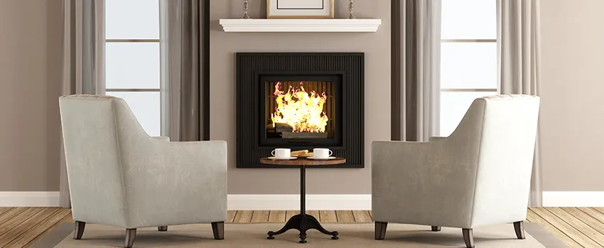 Custom Architectural Fireplace Restoration in Aldine, TX