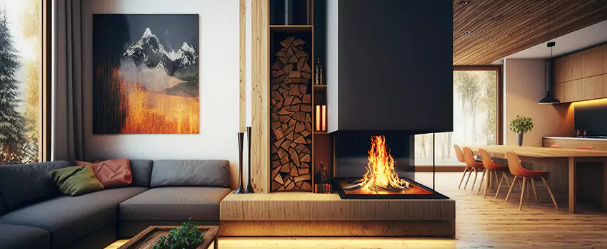 Fixing Electric Fireplace Problem in Aldine, Texas