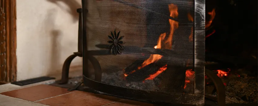 Electric Metal Fireplace installation Services in Aldine, TX