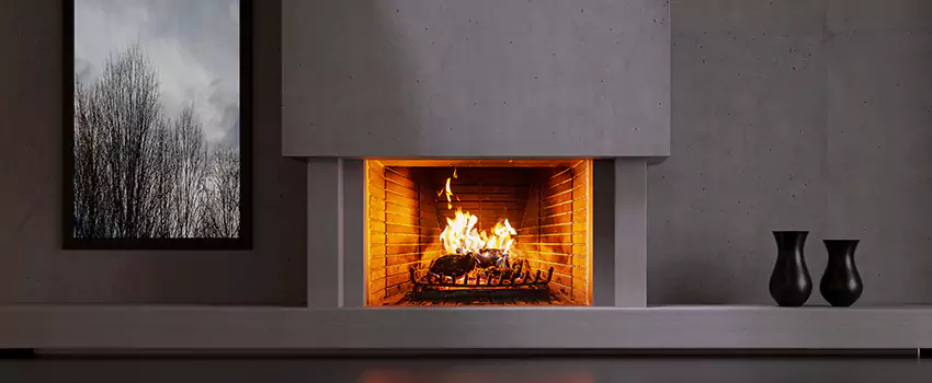 Wood Fireplace Refacing in Aldine, TX