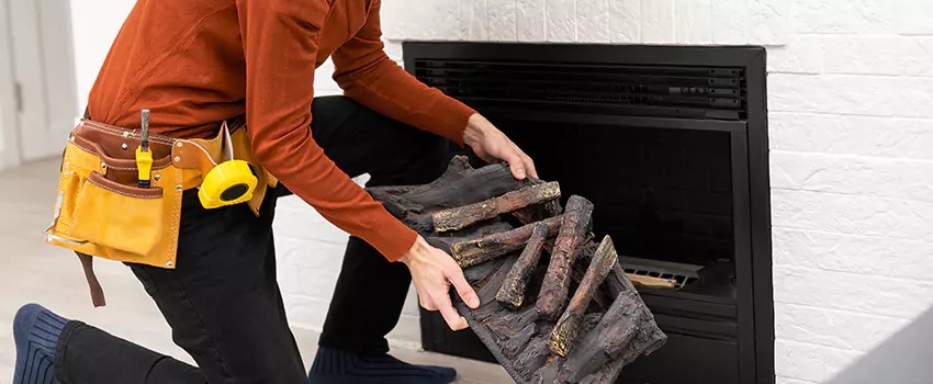 Fireplace Interior Sweeping in Aldine, TX