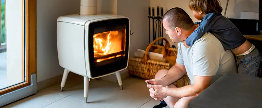 Fireplace Safety Inspection Technician in Aldine, Texas