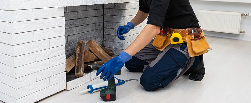 Fireplace Throat Lintel Repair Services in Aldine, TX