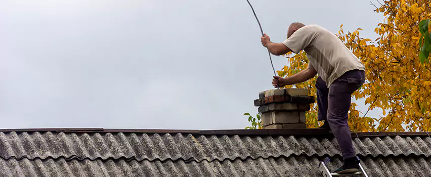 Chimney Flue Cleaning in Aldine, TX