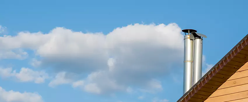 Chimney Cap Bird Guard Repair in Aldine, Texas