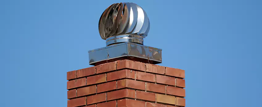 Chimney Damper Hinge Repair in Aldine, TX