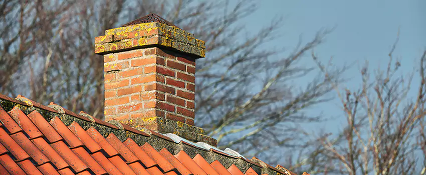 Chimney Flue Cap Installation in Aldine, TX