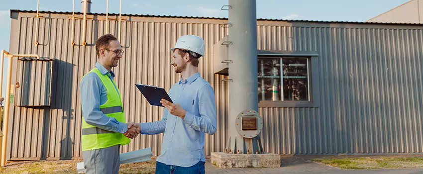 Chimney Cap Inspection in Aldine, TX