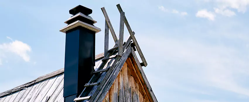 Chimney Pot Inspection in Aldine, TX