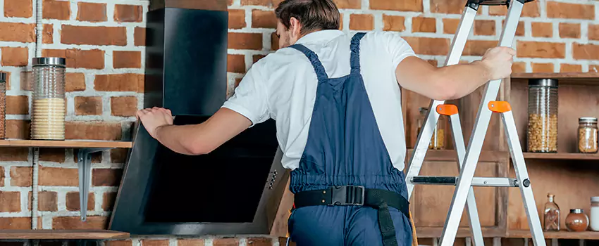 Modern Chimney Soot Cleaning Techniques in Aldine, Texas