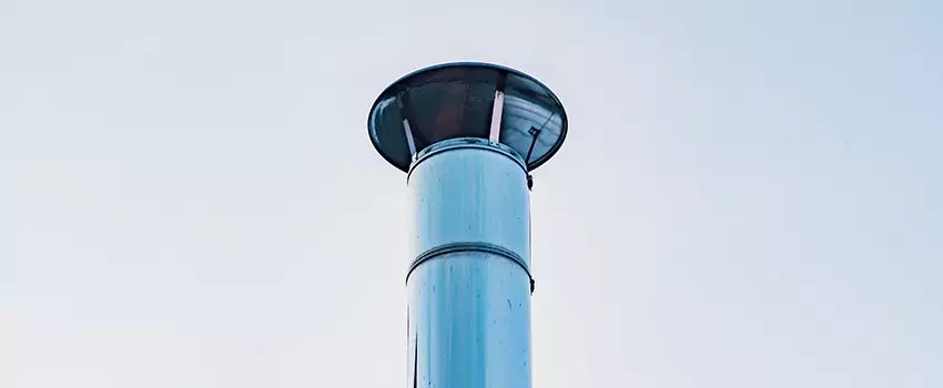 Chimney Spark Arrestor Mesh Installation in Aldine, Texas