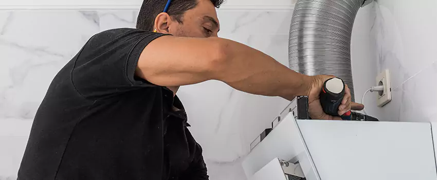 Dryer Vent Blockage Cleaning in Aldine, TX