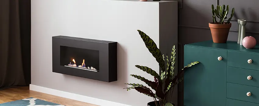 Electric Fireplace Glowing Embers Installation Services in Aldine, TX