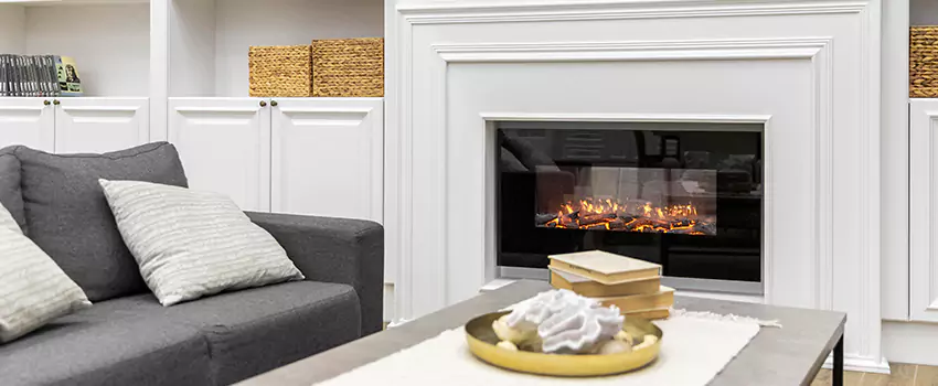 Pellet Fireplace Insert Installation in Aldine, TX