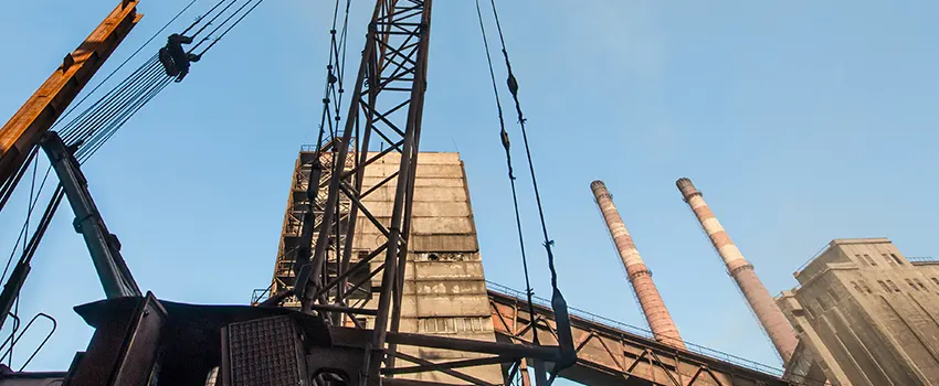Industrial Chimneys Foundation Repair Services in Aldine, TX