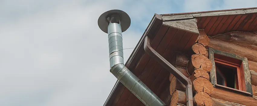 Cracks Repair for Leaking Chimney in Aldine, Texas