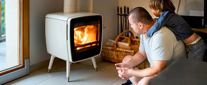 Pacific Energy Zero-Clearance Fireplace Replacement in Aldine, TX