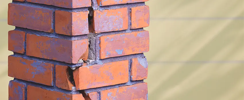 Repairing Cracked Porcelain Tiles for Fireplace in Aldine, TX