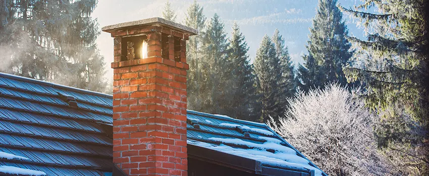 Residential Chimney Rain Caps Repair Services in Aldine, TX