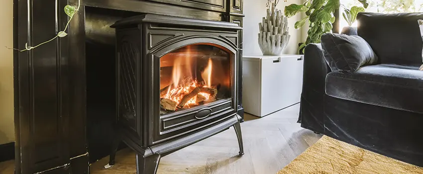 Valor Wood Fireplace in Aldine, TX